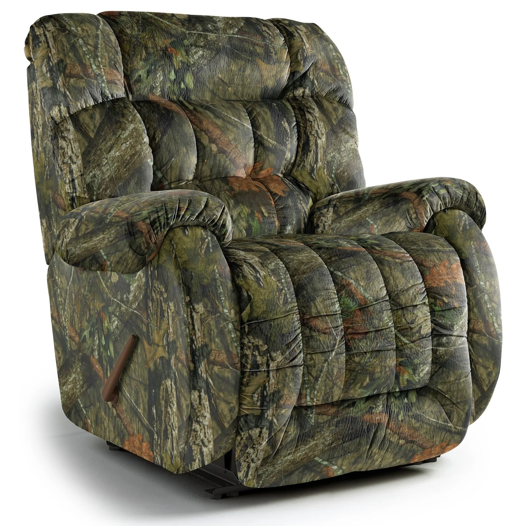 Best Home Furnishings Rake 9B14 Oversized Beast Recliner Dunk